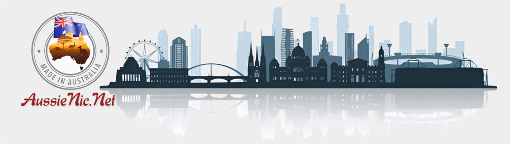 Made in Australia - Professional Travel planning by Vicki Broughton Logo